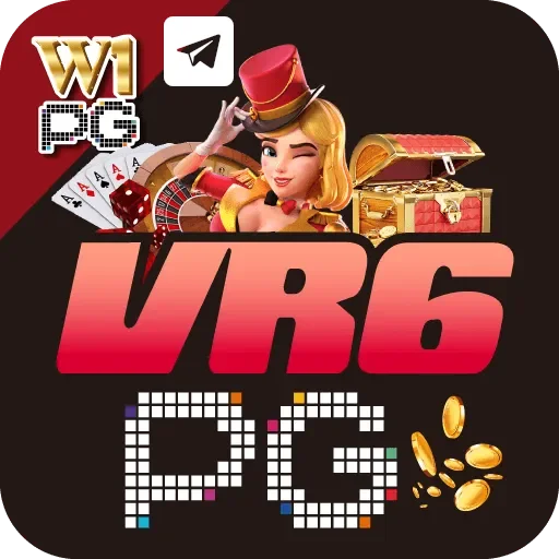 Canal oficial da vr6pg no Telegram
